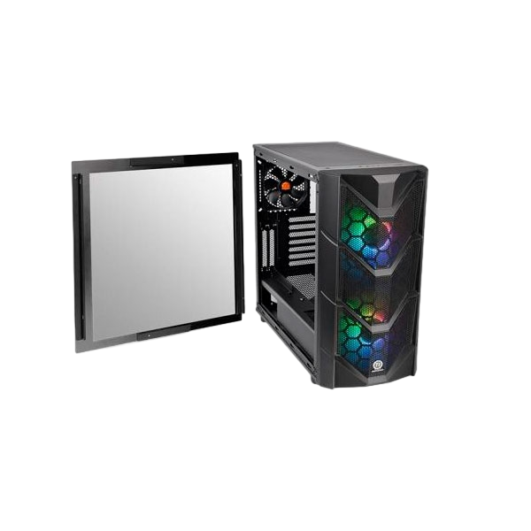 Thermaltake Commander C36 TG ARGB Edition Caja Thermaltake Commander C36 TG ARGB Edition Caja