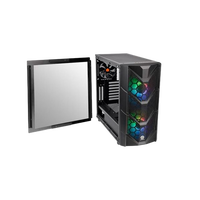 Thermaltake Commander C36 TG ARGB Edition Caja Thermaltake Commander C36 TG ARGB Edition Caja