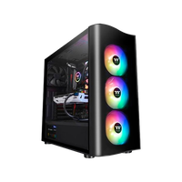 Thermaltake View 23 Tempered Glass ARGB Caja Thermaltake View 23 Tempered Glass ARGB Caja