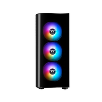 Thermaltake View 23 Tempered Glass ARGB Caja Thermaltake View 23 Tempered Glass ARGB Caja