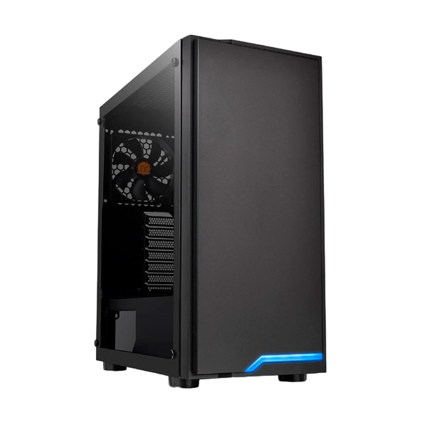 Thermaltake H100 TG  Caja Thermaltake H100 TG  Caja