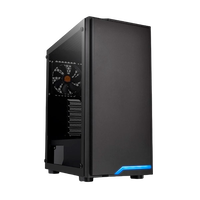 Thermaltake H100 TG  Caja