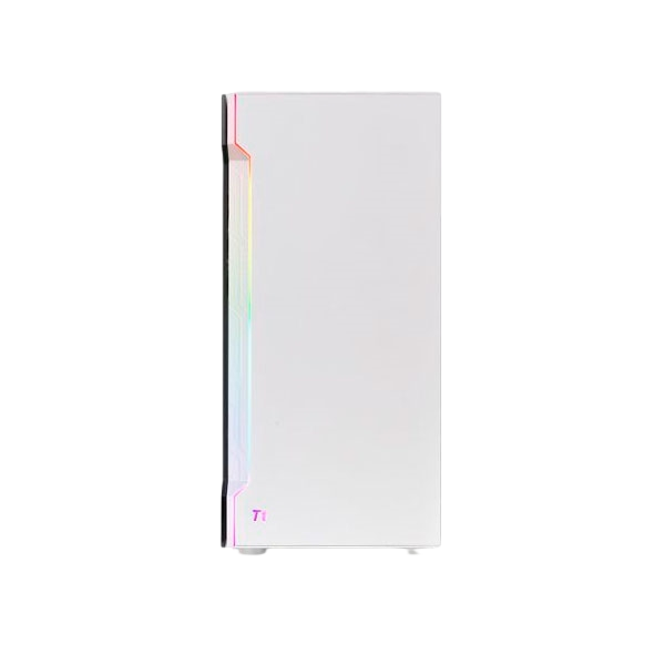 Thermaltake H200 TG Snow RGB  Caja Thermaltake H200 TG Snow RGB  Caja