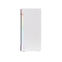 Thermaltake H200 TG Snow RGB Caja Thermaltake H200 TG Snow RGB Caja