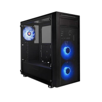 Thermaltake Versa J22 Tempered Glass RGB Edition Caja Thermaltake Versa J22 Tempered Glass RGB Edition Caja