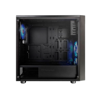 Thermaltake Versa J22 Tempered Glass RGB Edition Caja Thermaltake Versa J22 Tempered Glass RGB Edition Caja