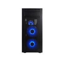 Thermaltake Versa J22 Tempered Glass RGB Edition Caja Thermaltake Versa J22 Tempered Glass RGB Edition Caja