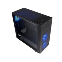 Thermaltake Versa J22 Tempered Glass RGB Edition Caja Thermaltake Versa J22 Tempered Glass RGB Edition Caja