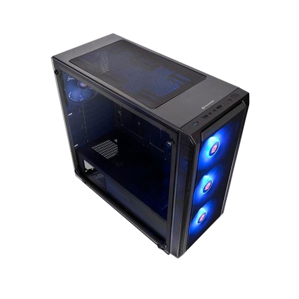 Thermaltake Versa J23 Tempered Glass RGB  Caja Thermaltake Versa J23 Tempered Glass RGB  Caja