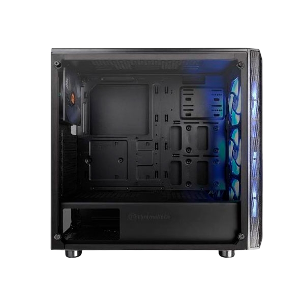 Thermaltake Versa J23 Tempered Glass RGB  Caja Thermaltake Versa J23 Tempered Glass RGB  Caja