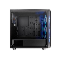 Thermaltake Versa J23 Tempered Glass RGB Caja Thermaltake Versa J23 Tempered Glass RGB Caja