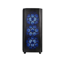 Thermaltake Versa J24 Tempered Glass RGB Caja Thermaltake Versa J24 Tempered Glass RGB Caja