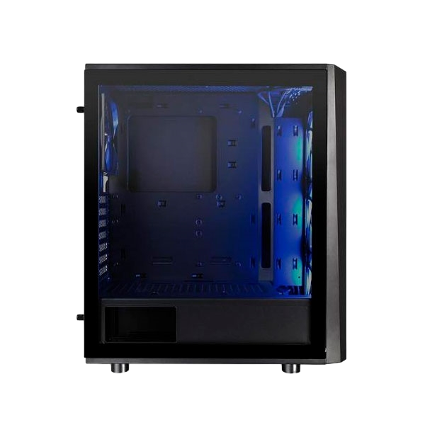 Thermaltake Versa J24 Tempered Glass RGB  Caja Thermaltake Versa J24 Tempered Glass RGB  Caja