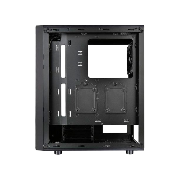 Thermaltake Versa J24 Tempered Glass RGB  Caja Thermaltake Versa J24 Tempered Glass RGB  Caja