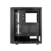 Thermaltake Versa J24 Tempered Glass RGB Caja Thermaltake Versa J24 Tempered Glass RGB Caja