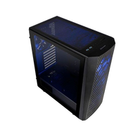 Thermaltake Versa J24 Tempered Glass RGB Caja Thermaltake Versa J24 Tempered Glass RGB Caja