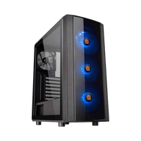 Thermaltake Versa J25 TG RGB  Caja