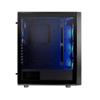 Thermaltake Versa J25 TG RGB  Caja