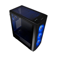 Thermaltake Versa J25 TG RGB  Caja