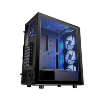 Thermaltake Versa J25 TG RGB  Caja