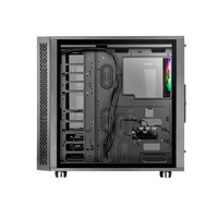 Thermaltake View 31 Tempered Glass ARGB Edition Caja Thermaltake View 31 Tempered Glass ARGB Edition Caja