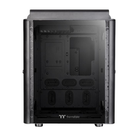 Thermaltake Level 20 HT negro  Caja
