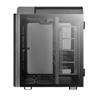 Thermaltake Level 20 HT negro  Caja