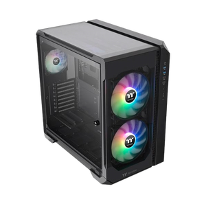 Thermaltake View 51 TG ARGB negro  Caja