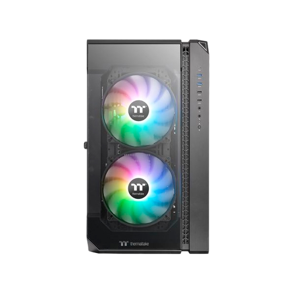Thermaltake View 51 TG ARGB negro  Caja Thermaltake View 51 TG ARGB negro  Caja