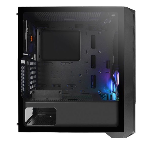 Thermaltake Commander G33 TG ARGB negro  Caja Thermaltake Commander G33 TG ARGB negro  Caja