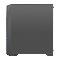 Thermaltake Commander G33 TG ARGB negro  Caja