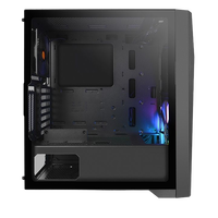 Thermaltake Commander G32 TG ARGB negro Caja Thermaltake Commander G32 TG ARGB negro Caja