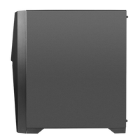 Thermaltake Commander G32 TG ARGB negro Caja Thermaltake Commander G32 TG ARGB negro Caja