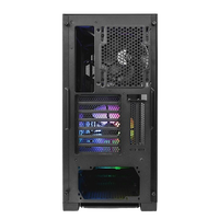 Thermaltake Commander G32 TG ARGB negro Caja Thermaltake Commander G32 TG ARGB negro Caja