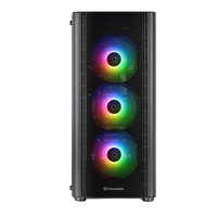 Thermaltake V250 ARGB negro ATX Caja Thermaltake V250 ARGB negro ATX Caja