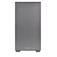 Thermaltake S100 TG Black  Caja Micro ATX