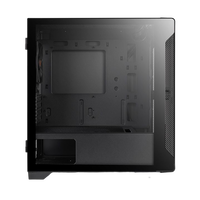 Thermaltake S100 TG Black  Caja Micro ATX