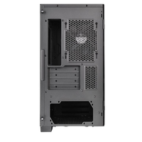 Thermaltake S100 TG Black  Caja Micro ATX