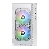 Thermaltake View 51 TG ARGB blanco  Caja