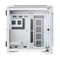 Thermaltake View 51 TG ARGB blanco  Caja