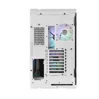 Thermaltake View 51 TG ARGB blanco  Caja