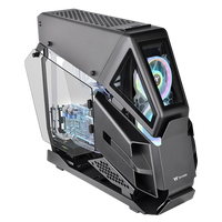 Thermaltake AH T600 negro  Caja