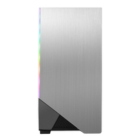 Thermaltake H550 TG ARGB negro Caja Thermaltake H550 TG ARGB negro Caja