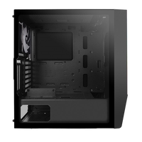 Thermaltake H550 TG ARGB negro Caja Thermaltake H550 TG ARGB negro Caja