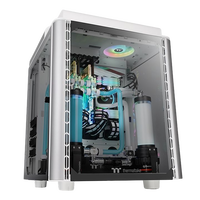 Thermaltake Level 20 HT blanco Caja Thermaltake Level 20 HT blanco Caja