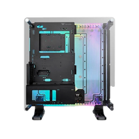 Thermaltake DistroCase 350P Open Frame Mid Tower Tempered Glass PC Gaming Case Caja Thermaltake DistroCase 350P Open Frame Mid Tower Tempered Glass PC Gaming Case Caja