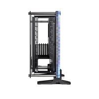Thermaltake DistroCase 350P Open Frame Mid Tower Tempered Glass PC Gaming Case Caja Thermaltake DistroCase 350P Open Frame Mid Tower Tempered Glass PC Gaming Case Caja