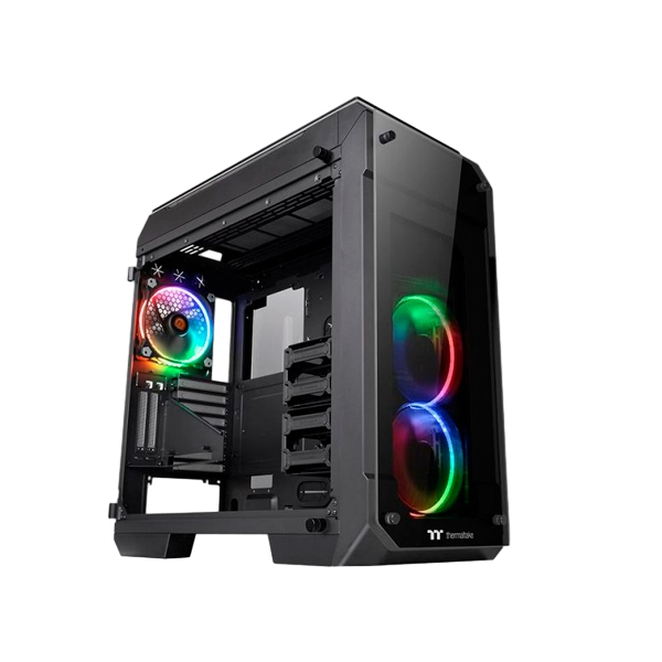 Thermaltake View 71 Tempered Glass RGB Edition Caja Thermaltake View 71 Tempered Glass RGB Edition Caja