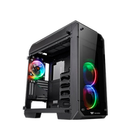 Thermaltake View 71 Tempered Glass RGB Edition Caja Thermaltake View 71 Tempered Glass RGB Edition Caja