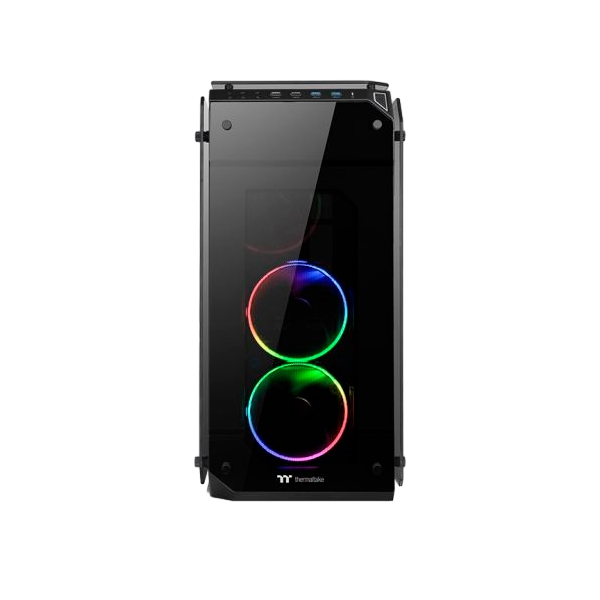 Thermaltake View 71 Tempered Glass RGB Edition Caja Thermaltake View 71 Tempered Glass RGB Edition Caja